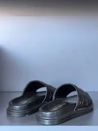 Louis Vuitton Miami Mules Black – Image 4