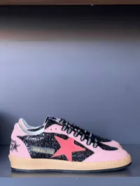 Golden Goose Ball Star Pink  – Image 5