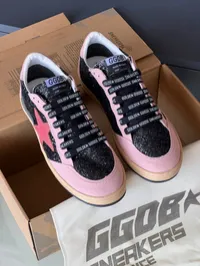 Golden Goose Ball Star Pink  – Image 2