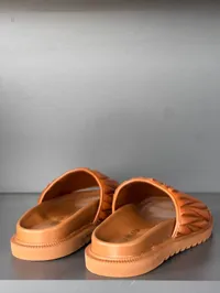 Miu Miu Matelasse Nappa Slippers  – Image 21