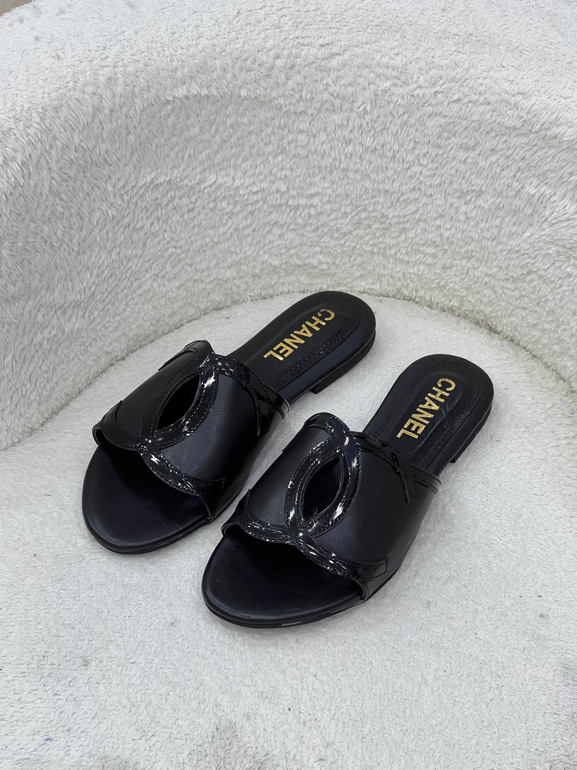 Chanel Mules Slippers – Image 6