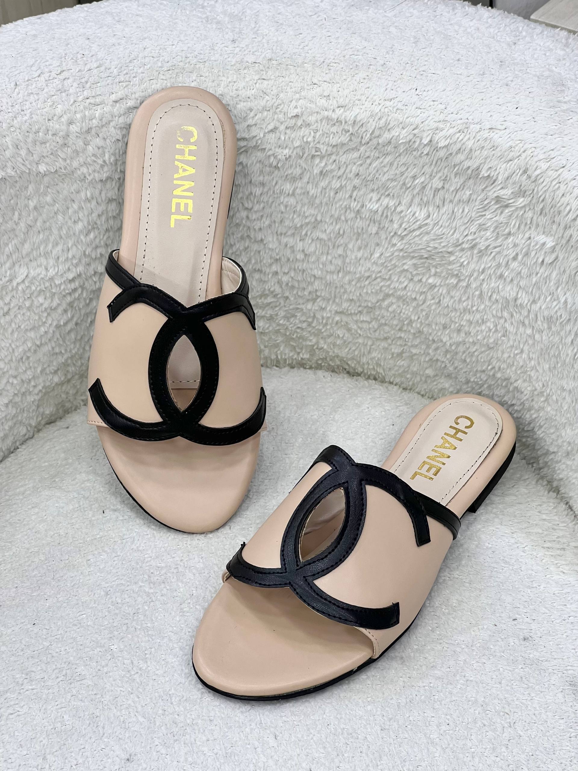 Chanel Mules Slippers – Image 4