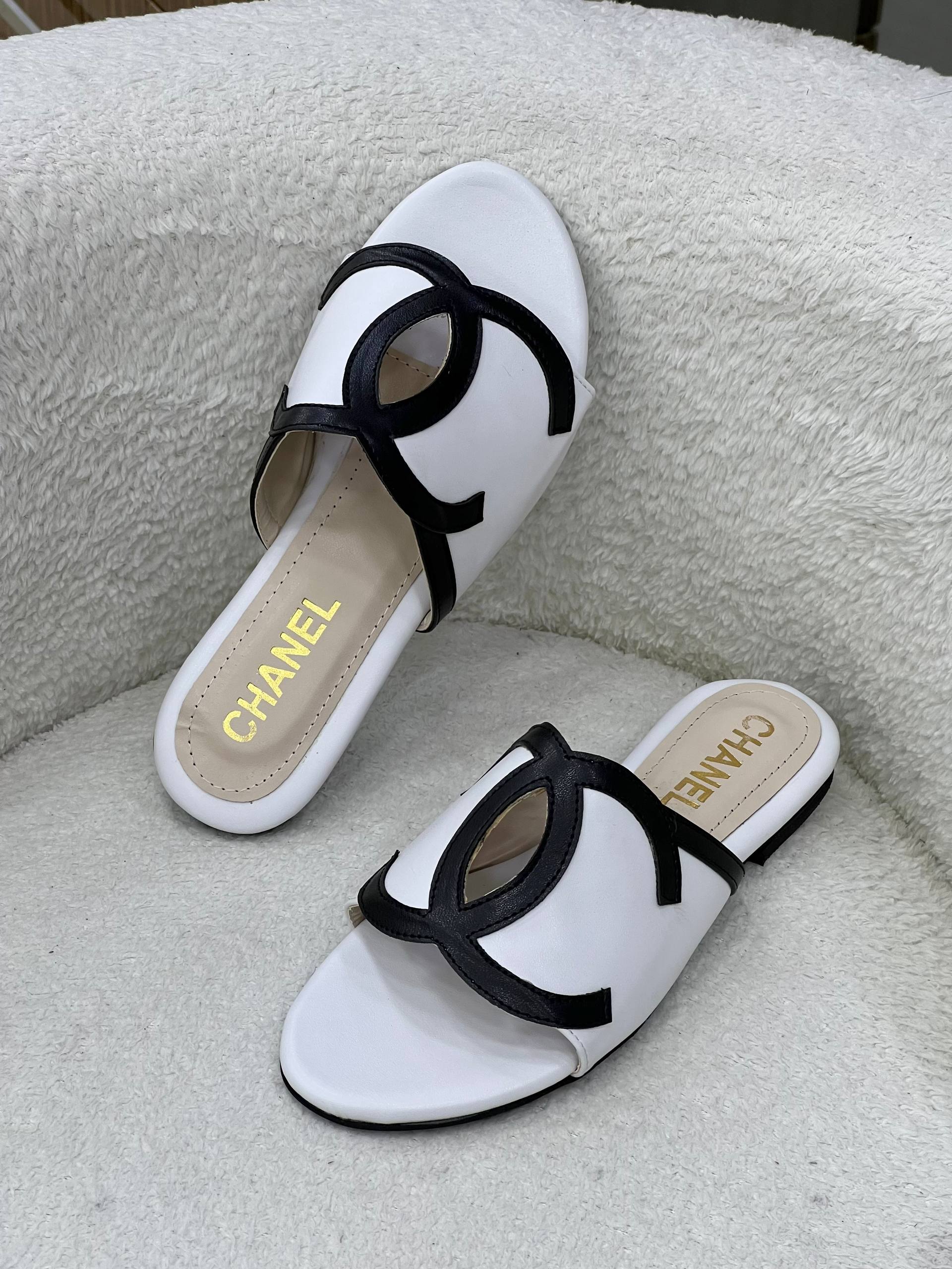 Chanel Mules Slippers – Image 11