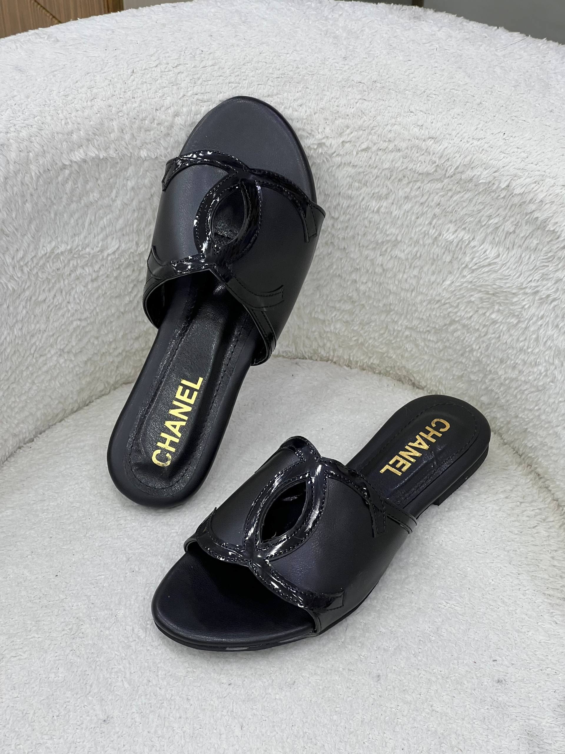 Chanel Mules Slippers – Image 7