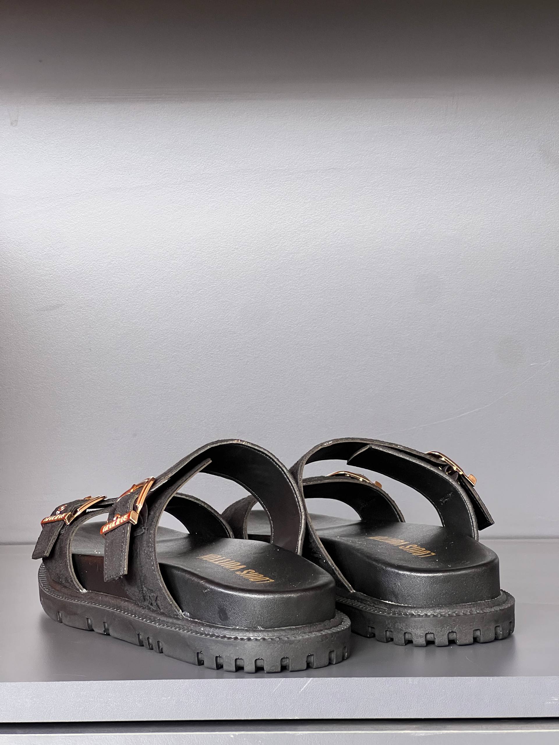 Louis Vuitton Bom Dia Mule Flat – Image 5