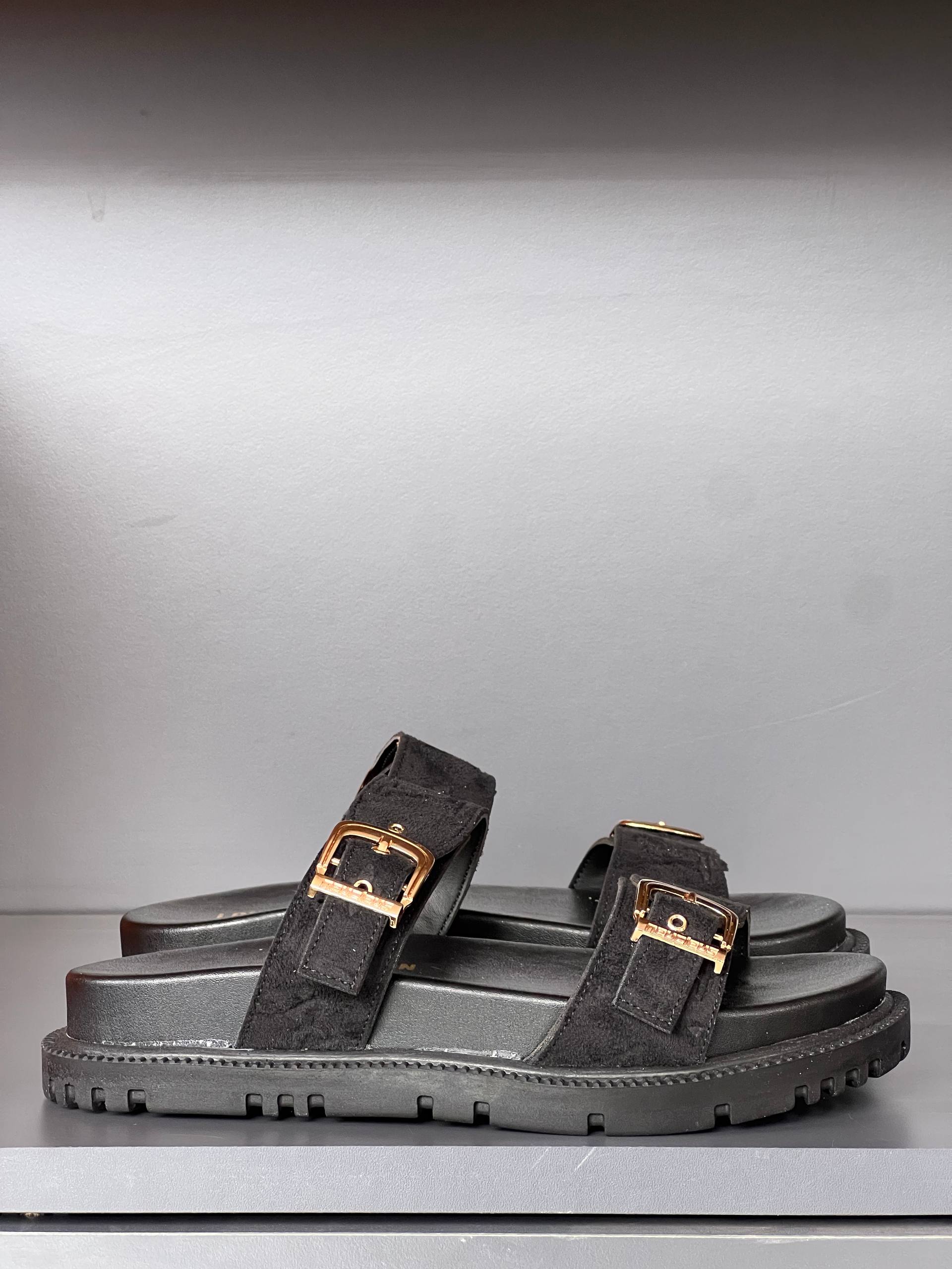 Louis Vuitton Bom Dia Mule Flat – Image 4