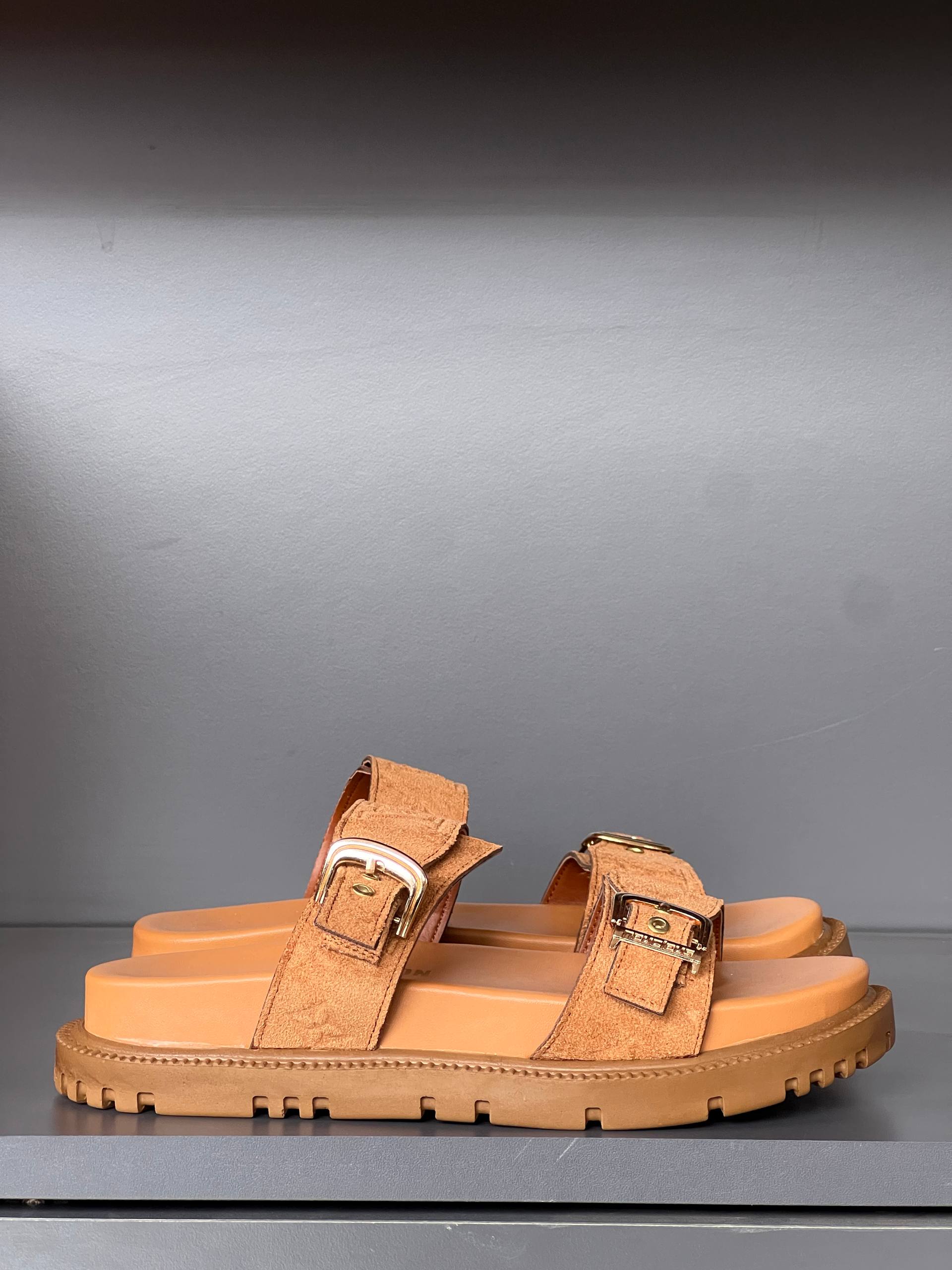 Louis Vuitton Bom Dia Mule Flat – Image 14