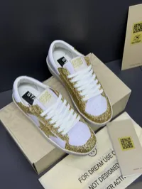 Golden Goose Stardan Golden Sneakers – Image 2