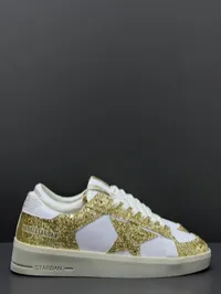 Golden Goose Stardan Golden Sneakers – Image 6