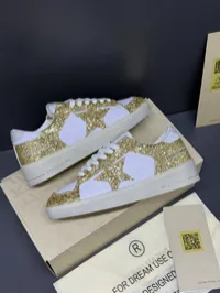 Golden Goose Stardan Golden Sneakers – Image 5