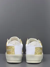 Golden Goose Stardan Golden Sneakers – Image 7