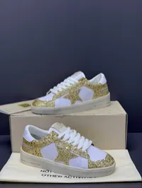 Golden Goose Stardan Golden Sneakers – Image 4