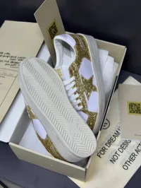 Golden Goose Stardan Golden Sneakers – Image 3