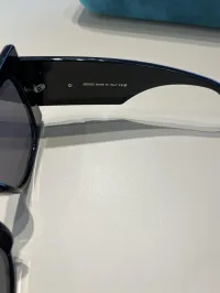 Gucci Black Sunglasses – Image 7