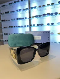 Gucci Black Sunglasses – Image 3