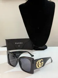 Gucci Black Sunglasses – Image 6