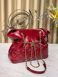 Chanel Hobo Tote Bag – Image 2