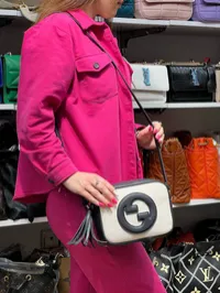 Gucci Soho Blondie Bag – Image 18
