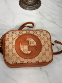 Gucci Soho Blondie Bag – Image 13