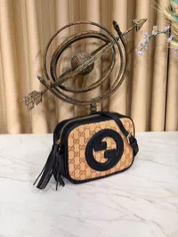 Gucci Soho Blondie Bag – Image 11