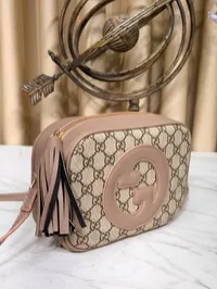 Gucci Soho Blondie Bag – Image 12