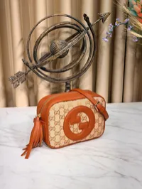 Gucci Soho Blondie Bag – Image 2