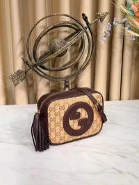 Gucci Soho Blondie Bag – Image 3
