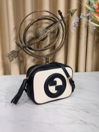 Gucci Soho Blondie Bag – Image 7
