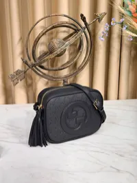 Gucci Soho Blondie Bag – Image 4