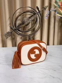 Gucci Soho Blondie Bag – Image 9