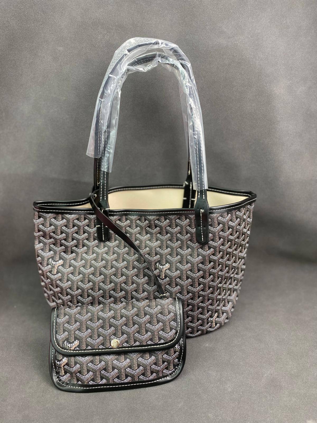 Goyard Anjou Tote Bag – Image 10