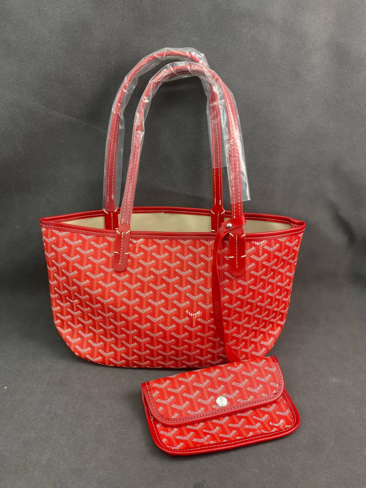 Goyard Anjou Tote Bag – Image 11