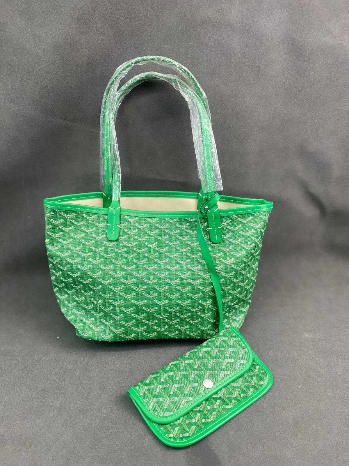 Goyard Anjou Tote Bag – Image 9