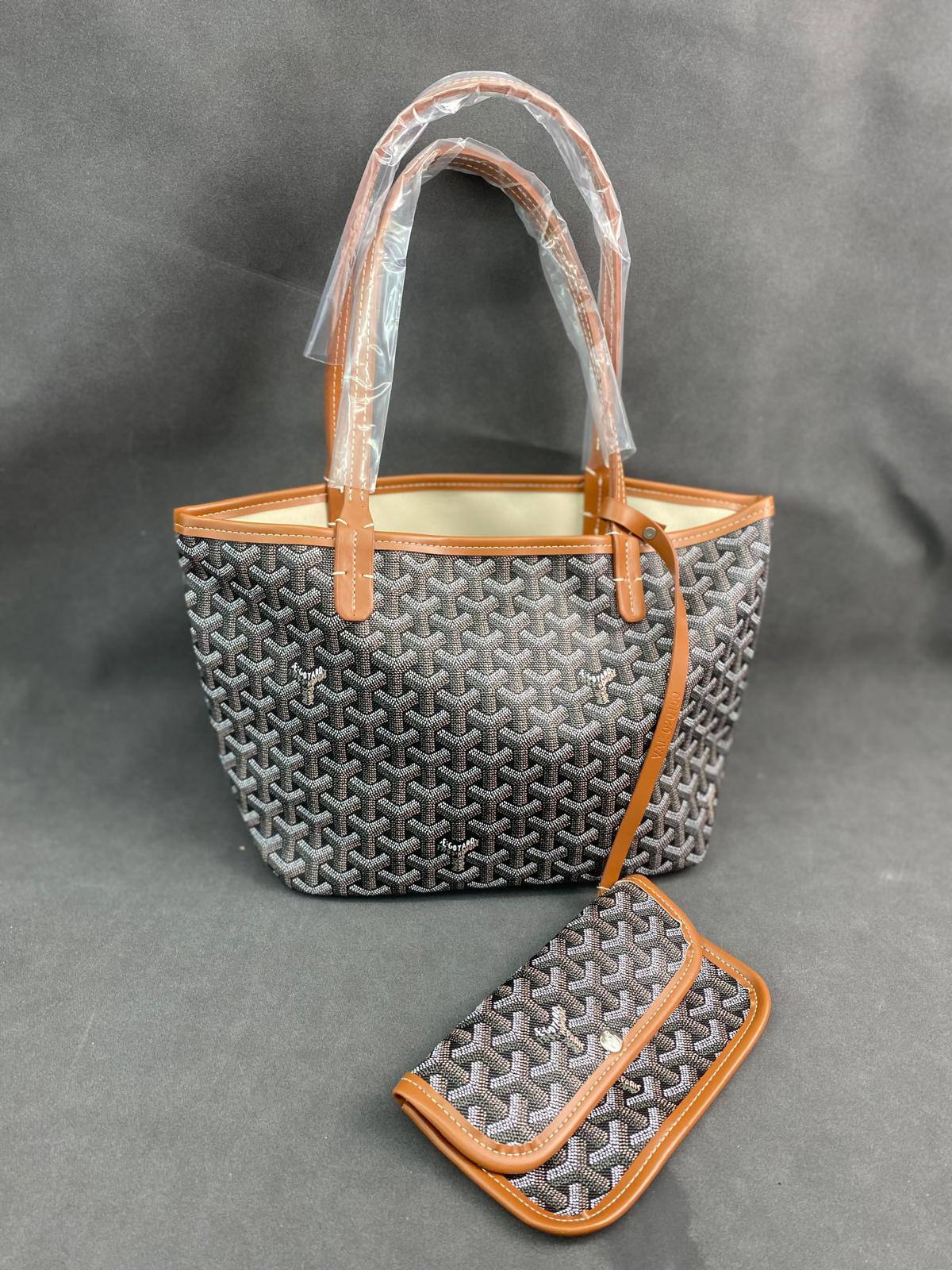 Goyard Anjou Tote Bag – Image 12