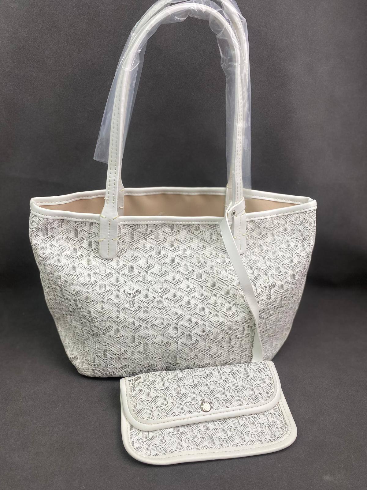 Goyard Anjou Tote Bag – Image 8