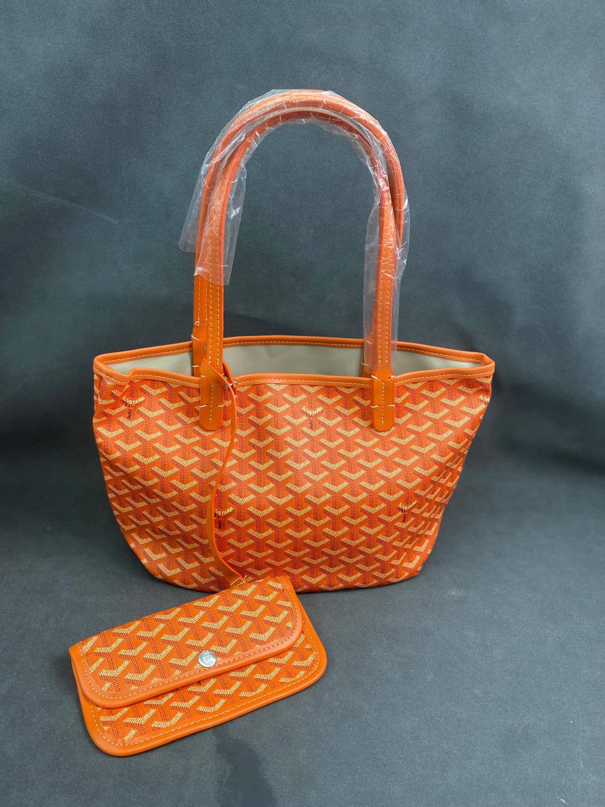 Goyard Anjou Tote Bag – Image 7