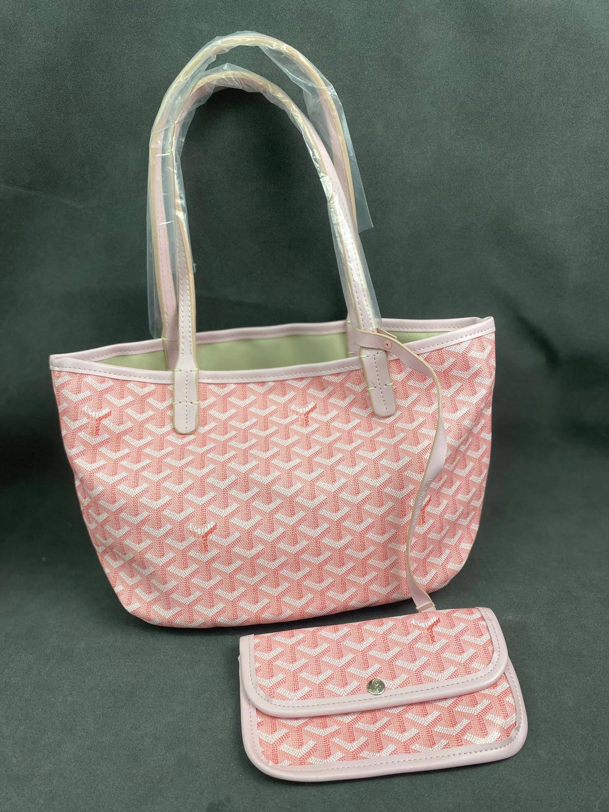 Goyard Anjou Tote Bag – Image 5