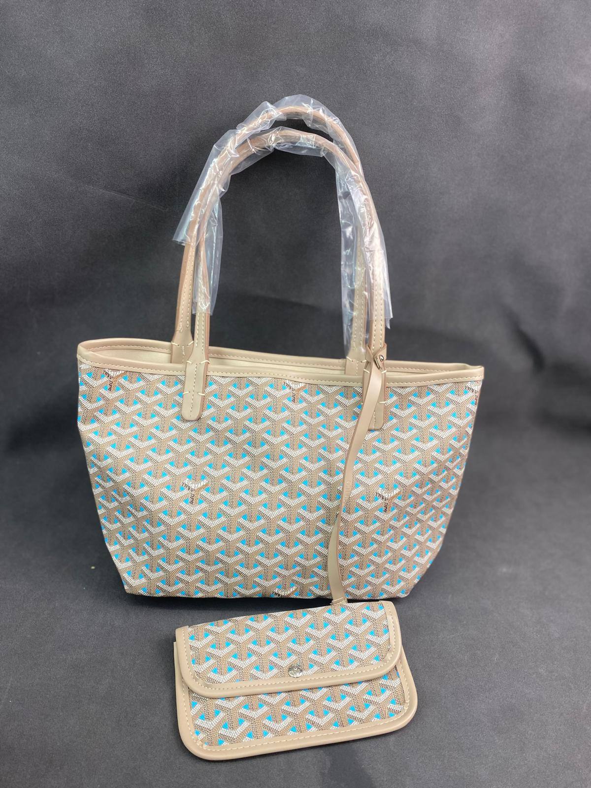 Goyard Anjou Tote Bag – Image 6