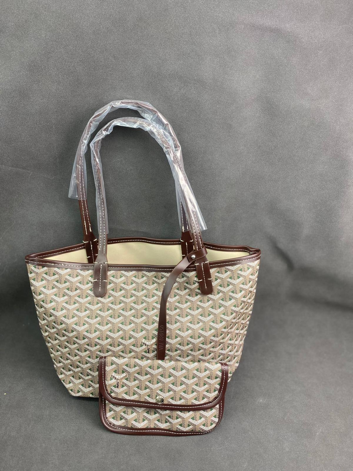 Goyard Anjou Tote Bag – Image 4