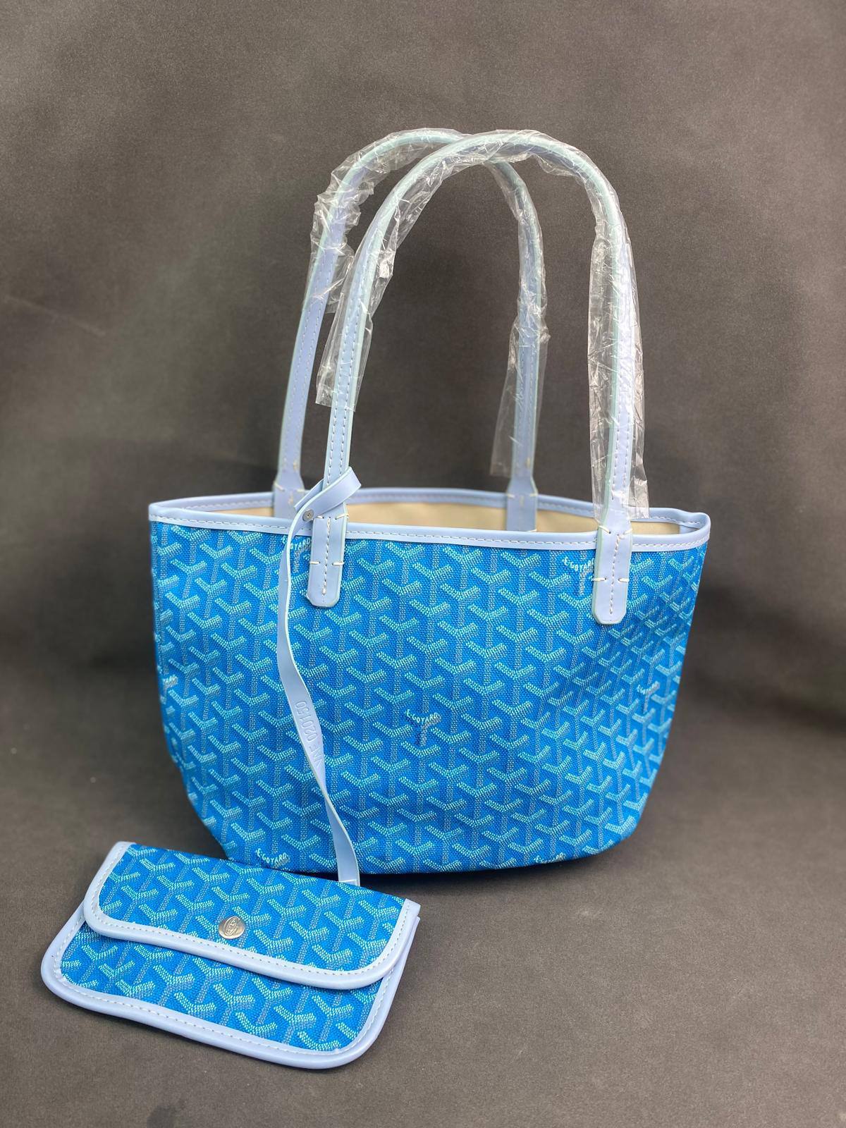 Goyard Anjou Tote Bag – Image 2