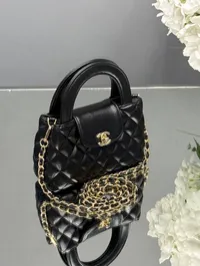 Chanel Kelly Mini Bag – Image 7