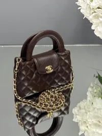 Chanel Kelly Mini Bag – Image 2