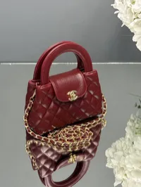 Chanel Kelly Mini Bag – Image 1