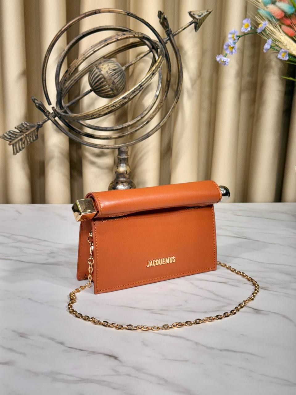 Jacquemus La Petite Pochette Shoulder Bag – Image 23