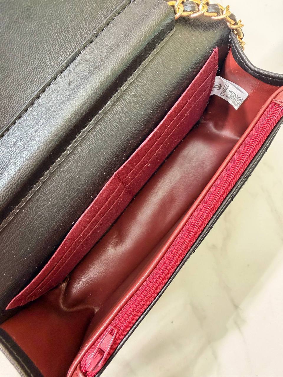 Jacquemus La Petite Pochette Shoulder Bag – Image 10