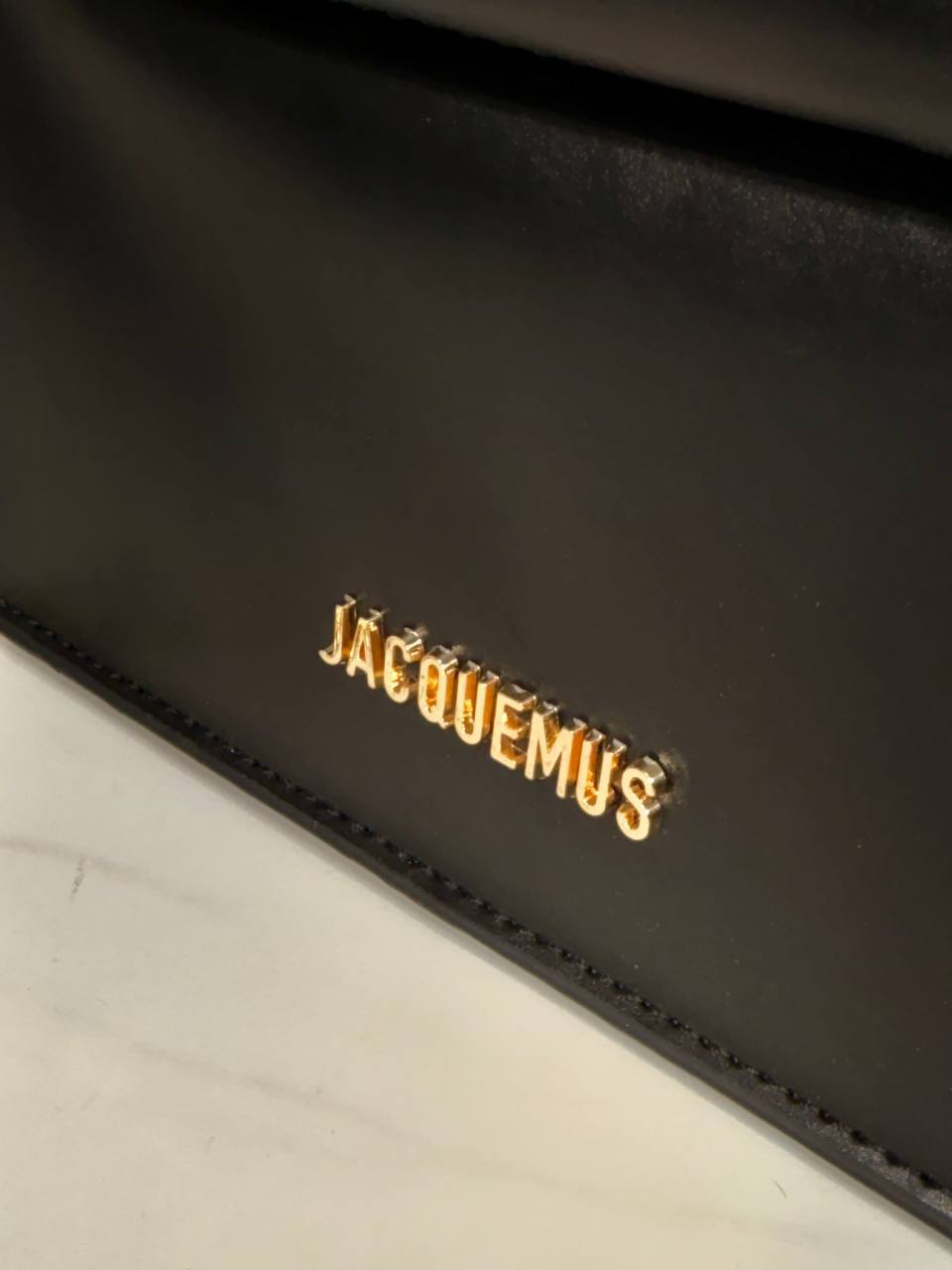 Jacquemus La Petite Pochette Shoulder Bag – Image 7