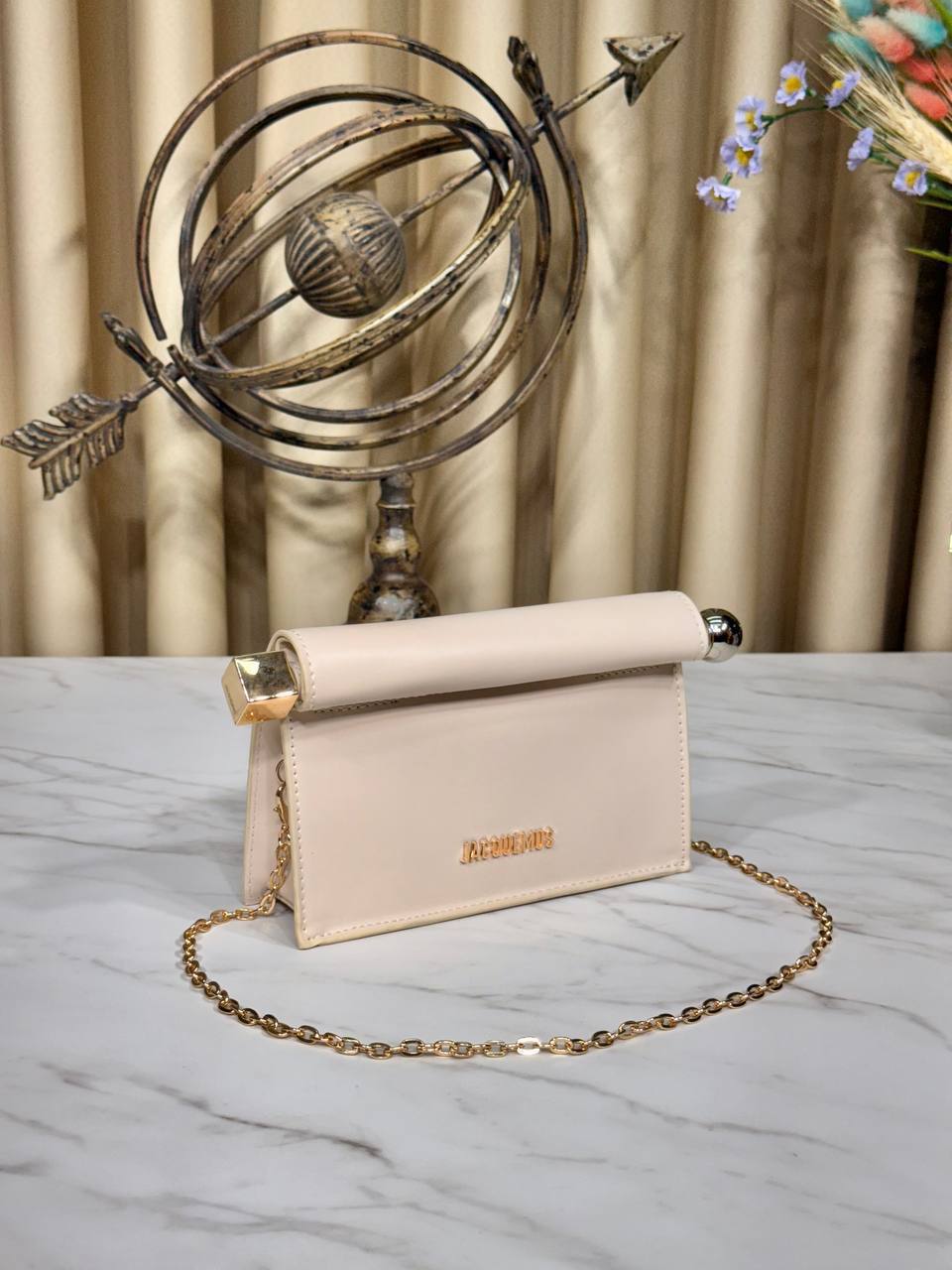 Jacquemus La Petite Pochette Shoulder Bag – Image 15