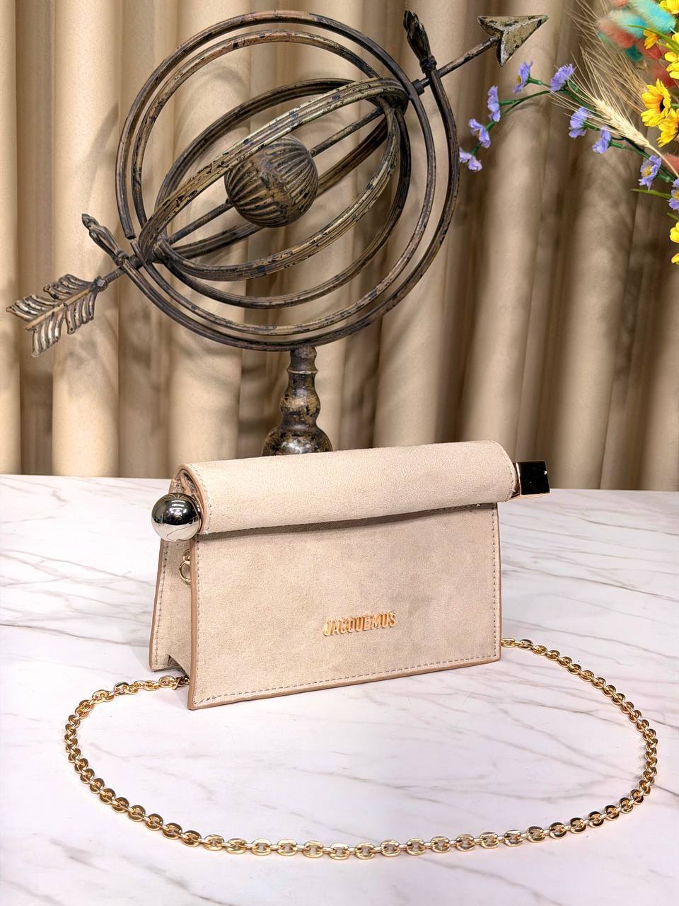 Jacquemus La Petite Pochette Shoulder Bag – Image 19