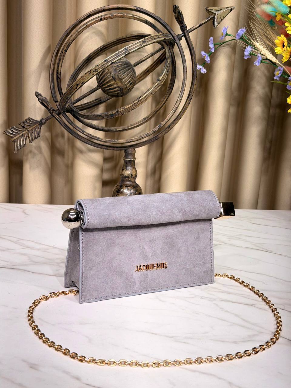 Jacquemus La Petite Pochette Shoulder Bag – Image 20