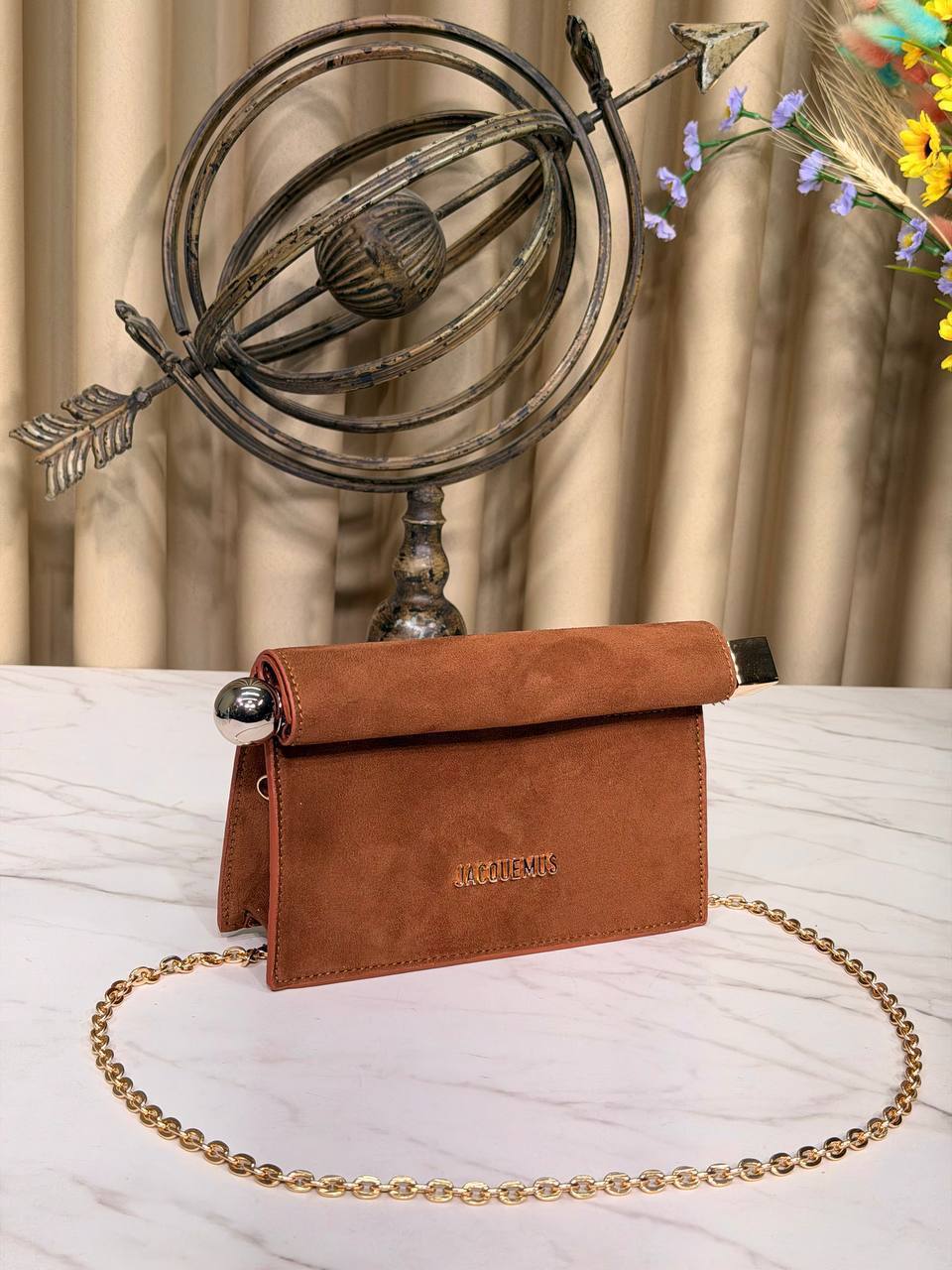 Jacquemus La Petite Pochette Shoulder Bag – Image 21